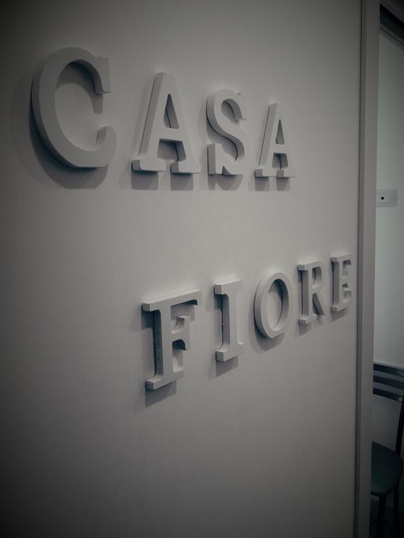 Casa Fiore Neapol Exteriér fotografie