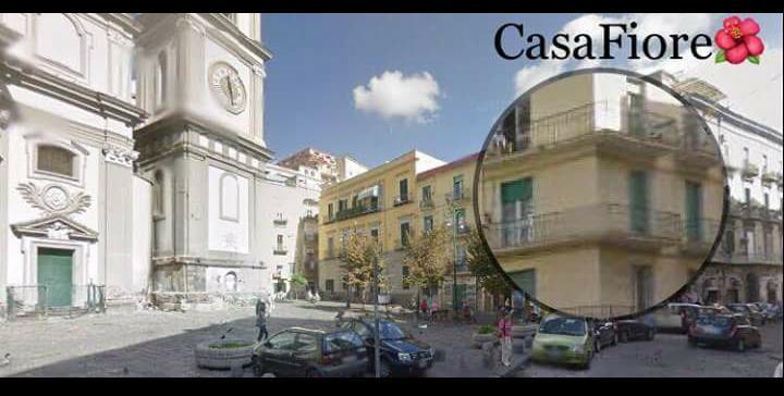 Casa Fiore Neapol Exteriér fotografie