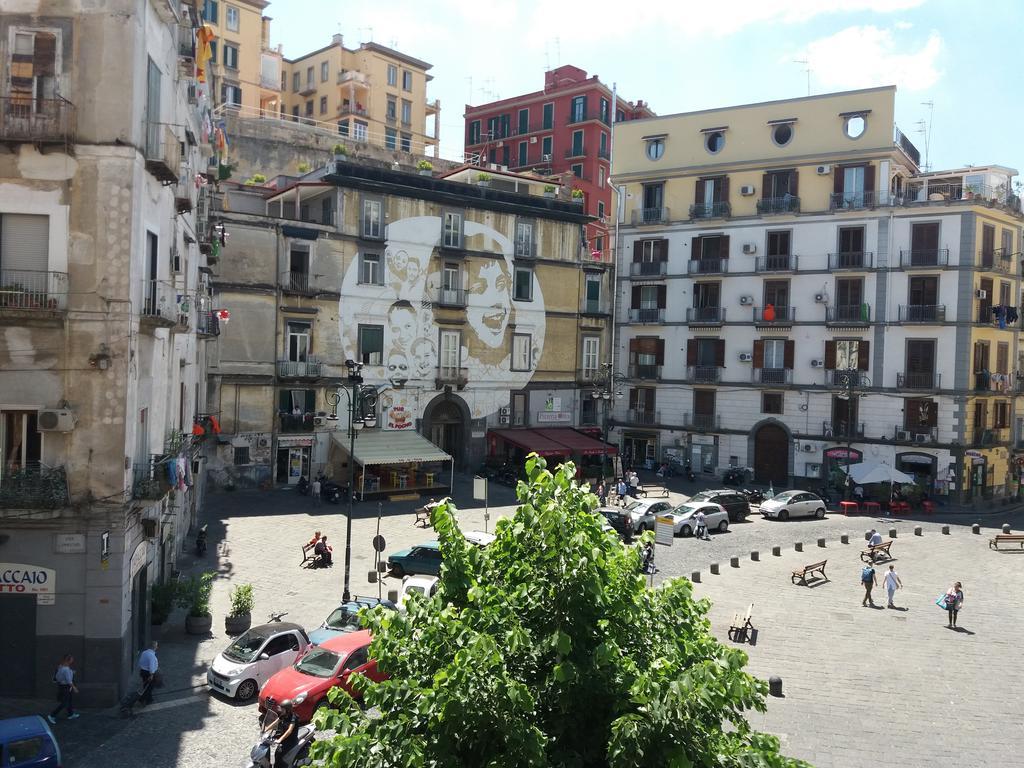 Casa Fiore Neapol Exteriér fotografie