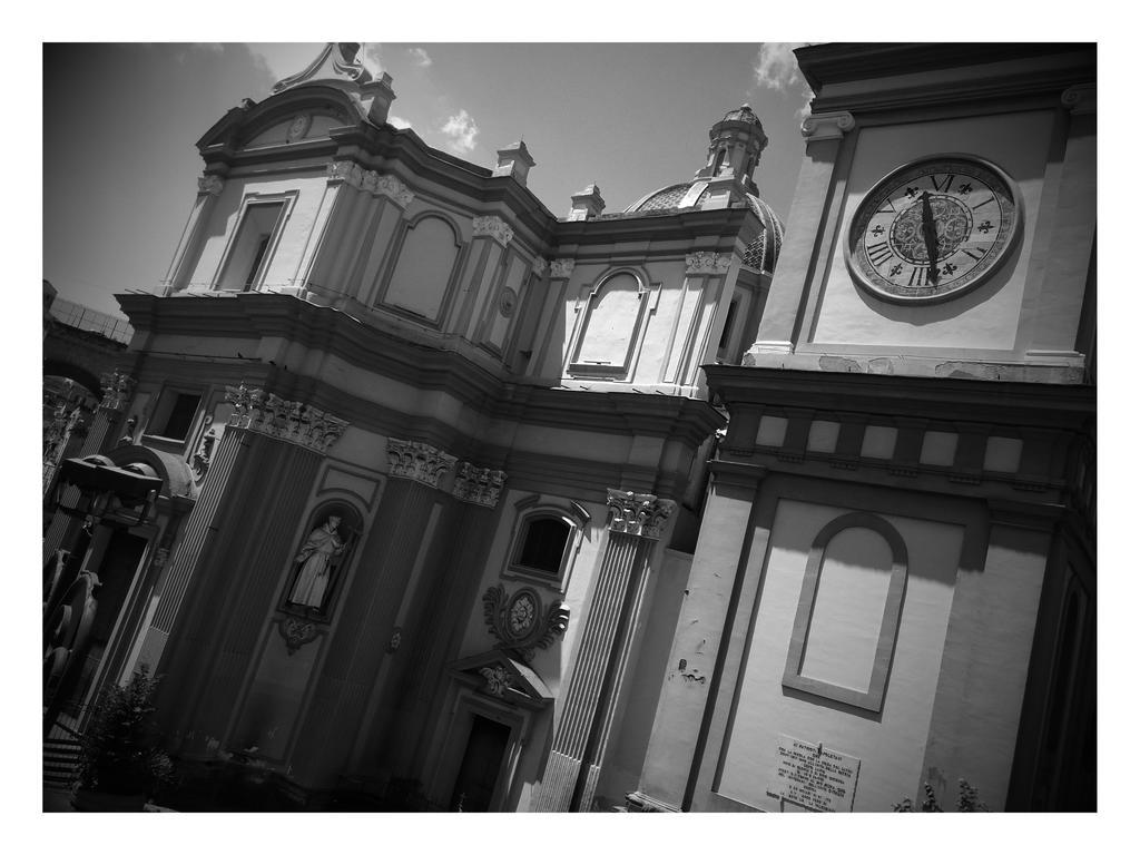 Casa Fiore Neapol Exteriér fotografie